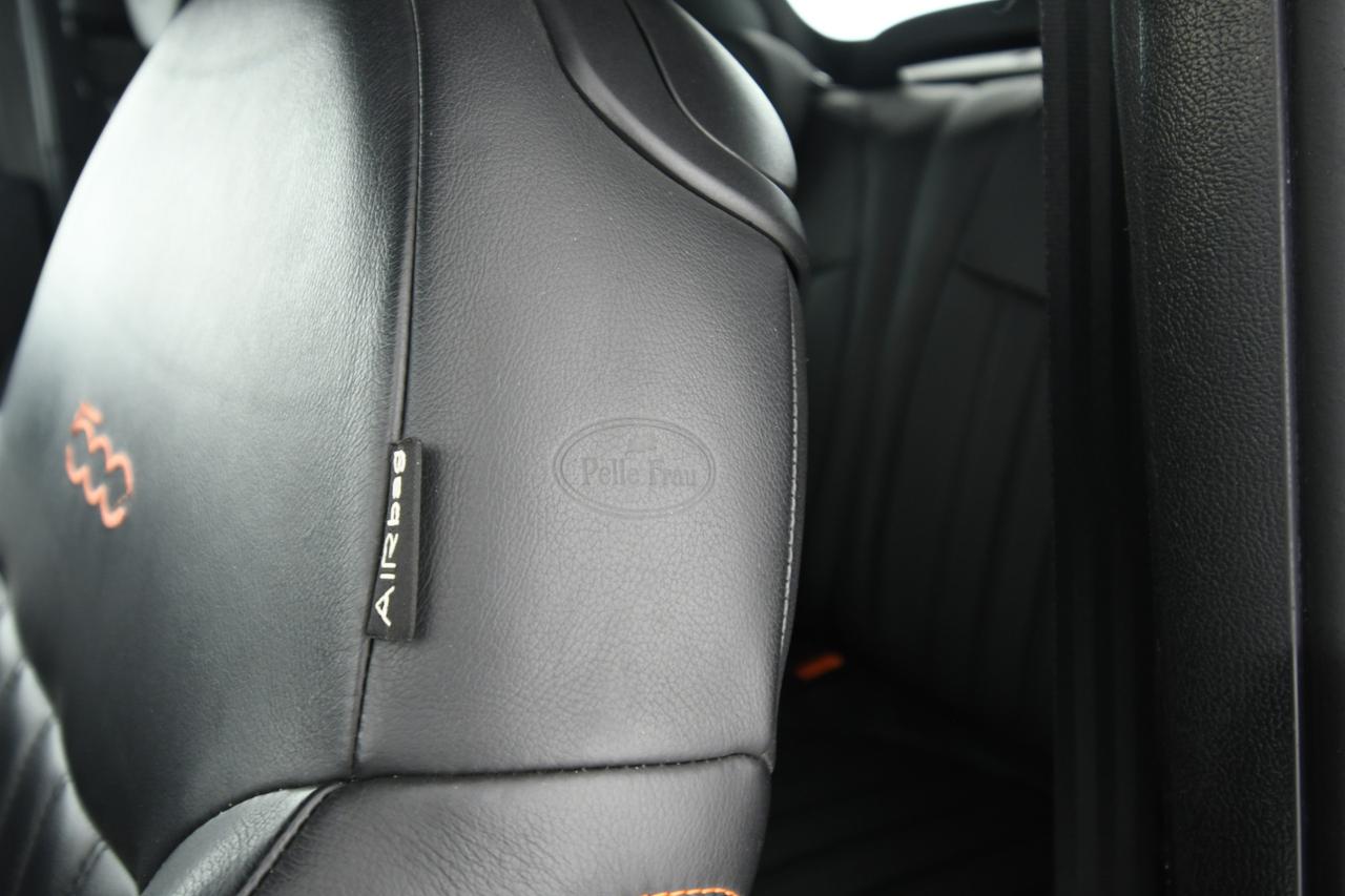 FIAT 500C 1.2 Lounge 69cv TETTO APRIBILE+NEOPATENTATI