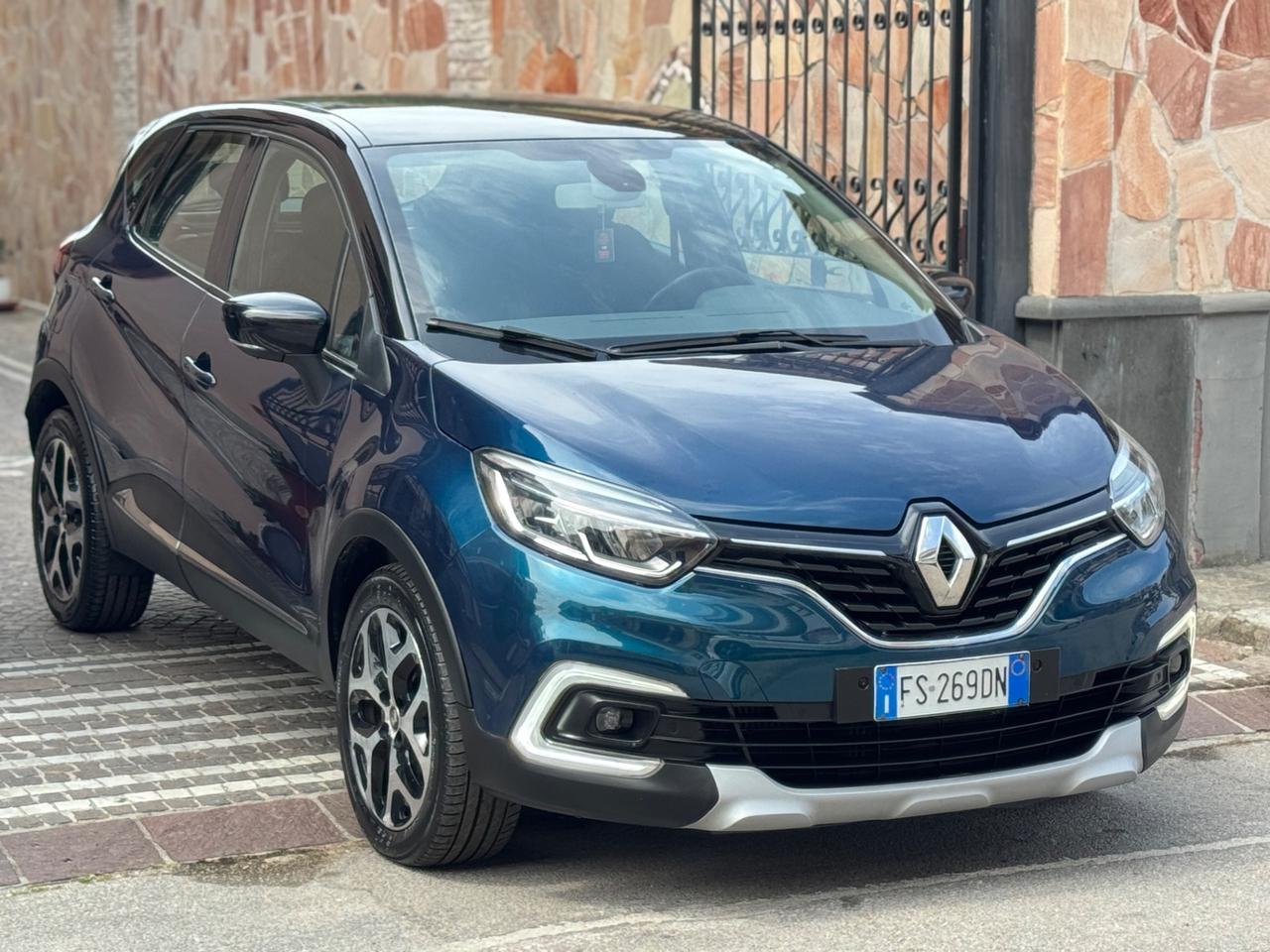 Renault Captur dCi 8V 90 CV Start&Stop Energy Intens