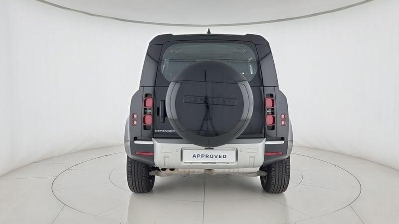 Land Rover Defender 90 3.0D I6 250 CV AWD Auto S