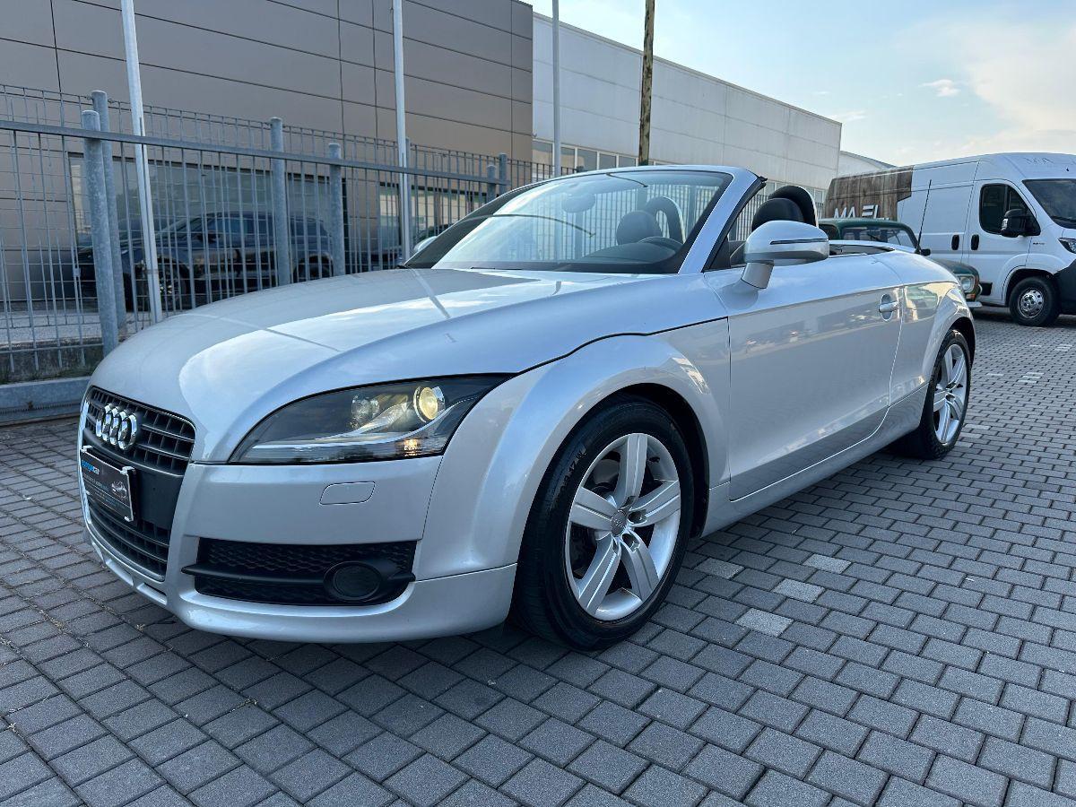 AUDI - TT Cabrio - 2.0 TFSI Advanced 200 CV