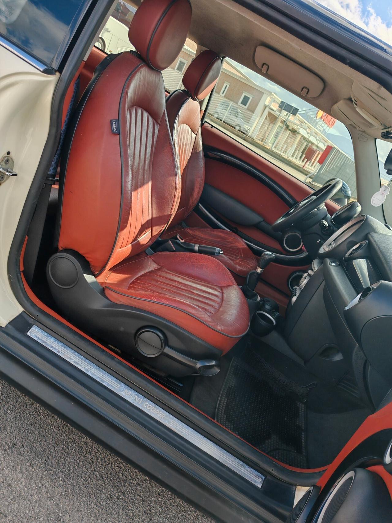 Mini 1.6 16V Cooper D Chili