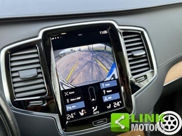 VOLVO XC90 XC90 INSCRIPTION B5 AWD IVA ESPOSTA