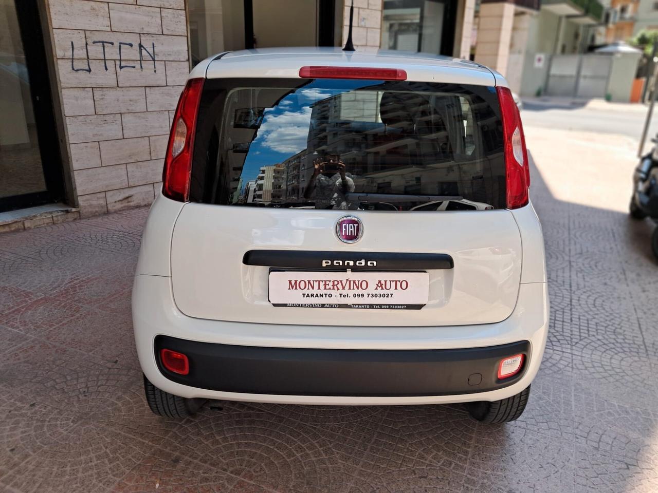 Fiat Panda 0.9 TwinAir Benz-Metano-NEOPATENTATI-Euro6490
