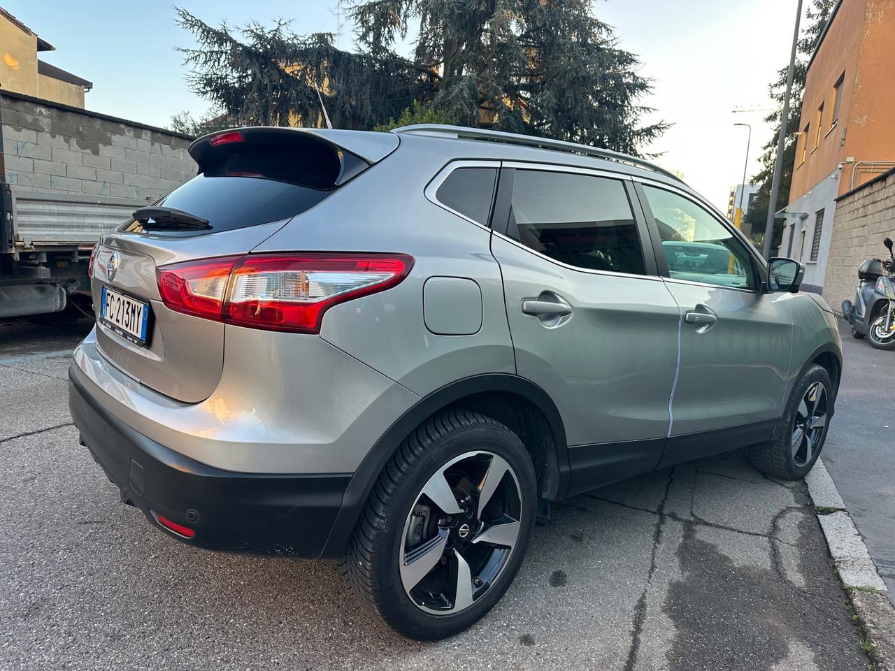 Nissan Qashqai 1.2 DIG-T Tekna - euro 6