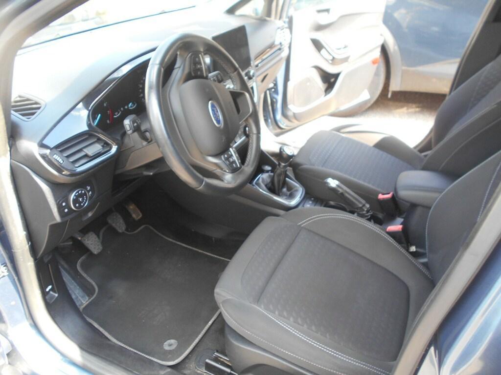 Ford Fiesta 5 Porte 1.1 Titanium