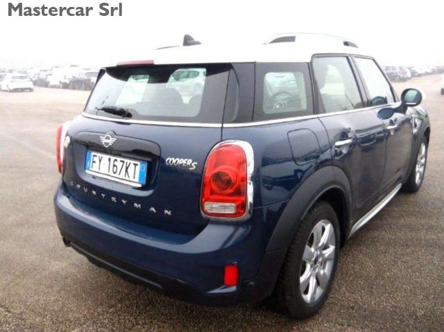 MINI Cooper SE Countryman Countryman 1.5 Cooper SE Busines all4 auto-FY167KT