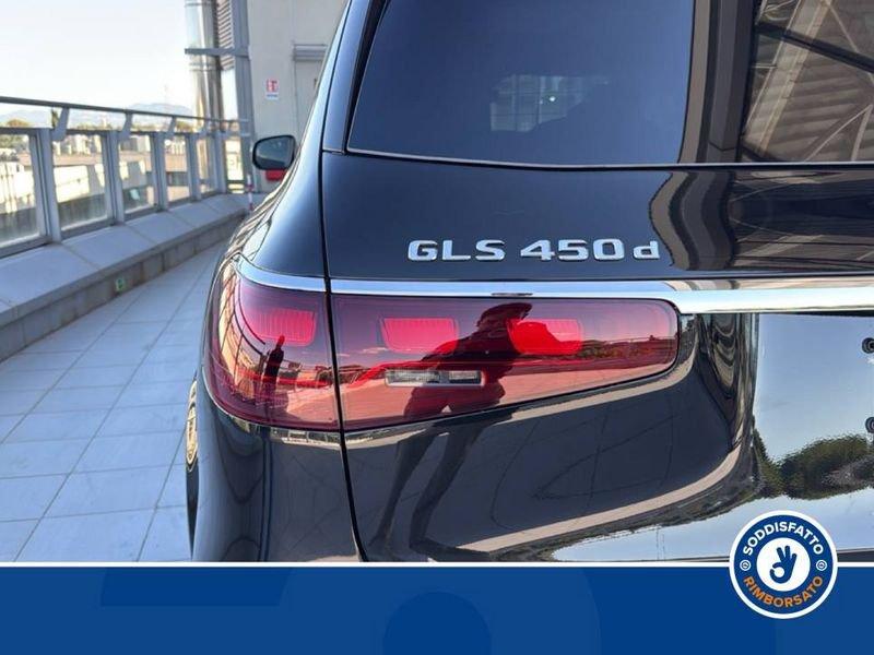 Mercedes-Benz GLS 450d 4Matic AMG Line Premium Plus