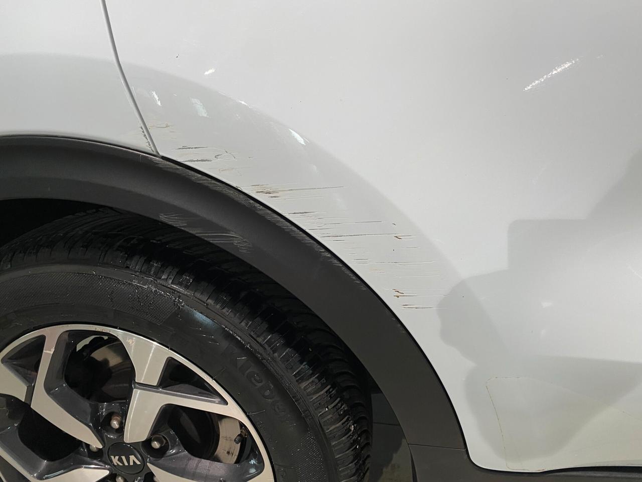 Kia Sportage 1.6 ECOGPL 2WD Business Class