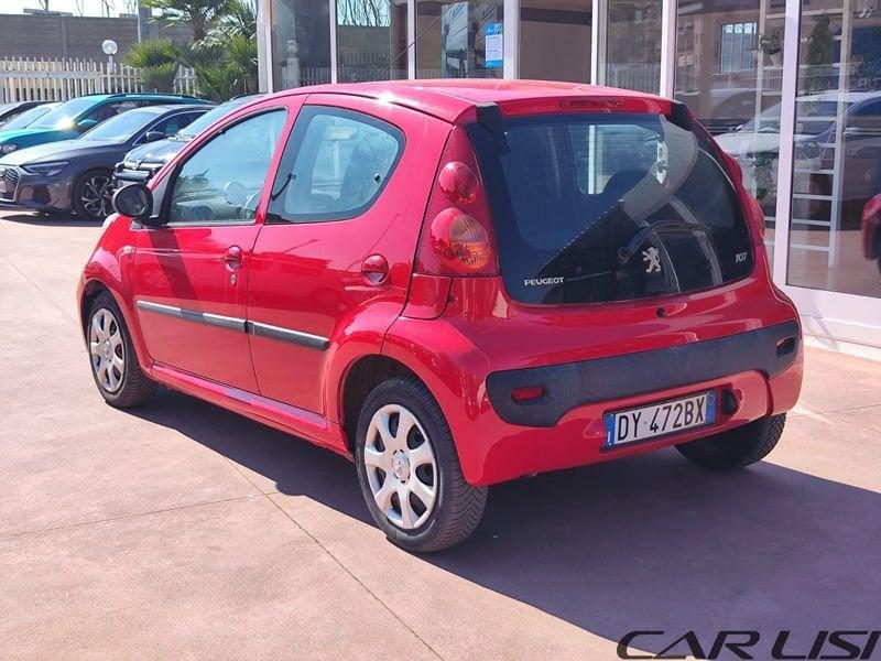 Peugeot 107 1.0 68CV 5p. Sweet Years