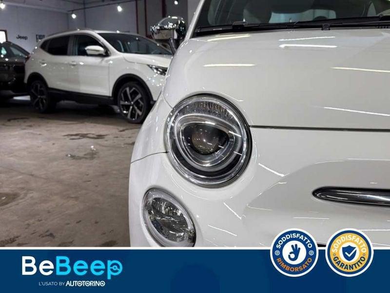 FIAT 500 1.2 LOUNGE 69CV