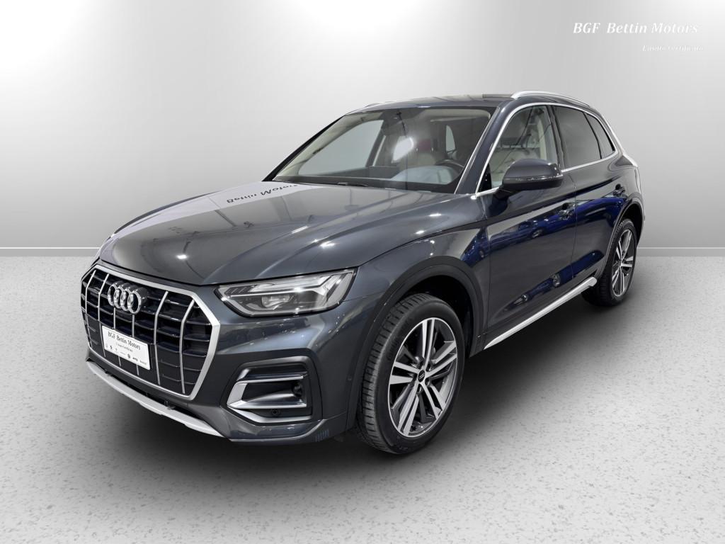 Audi Q5 40 2.0 tdi mhev Business Advanced quattro s tronic