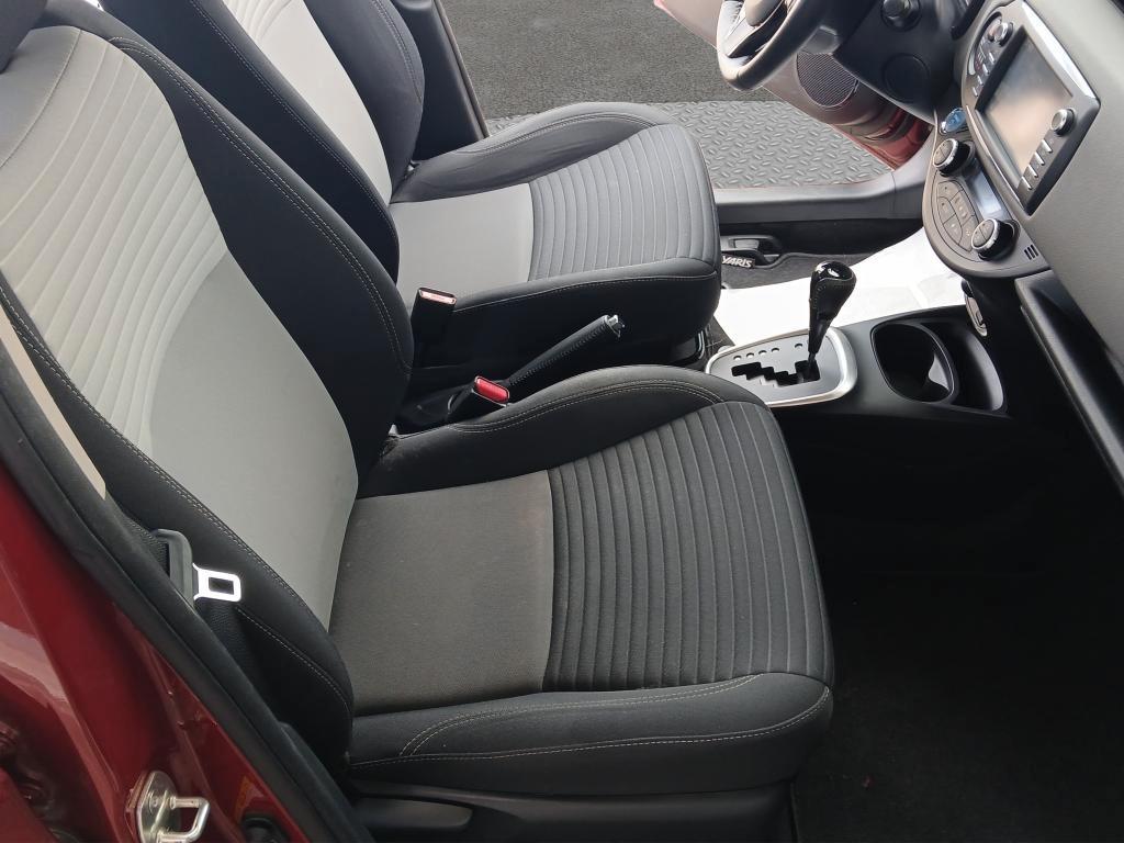 Toyota Yaris 1.5 Hybrid 5 porte Business