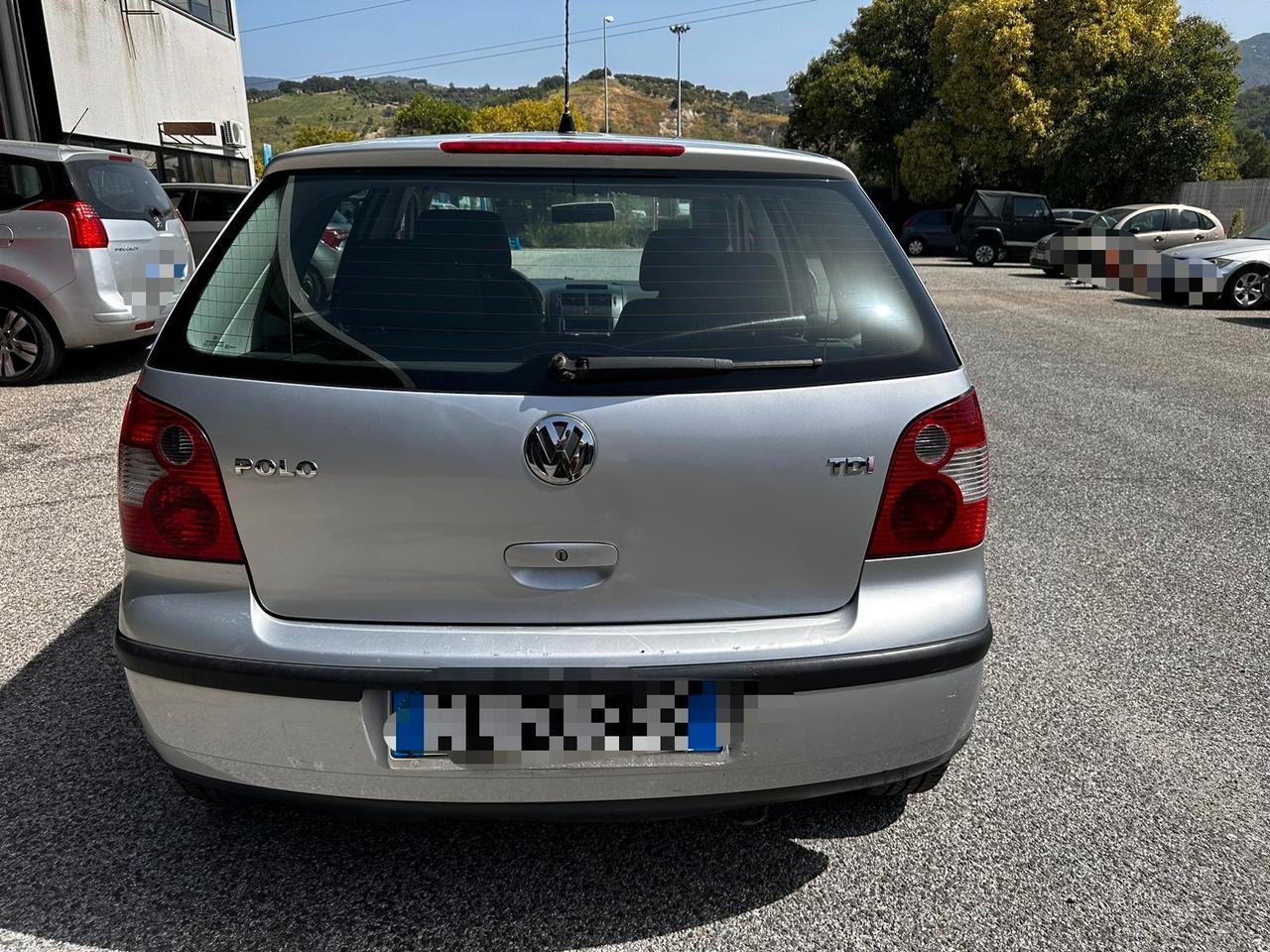 Volkswagen Polo 1.4 DIESEL 69CV TDI 5p. Trendline NEOPATENTATI