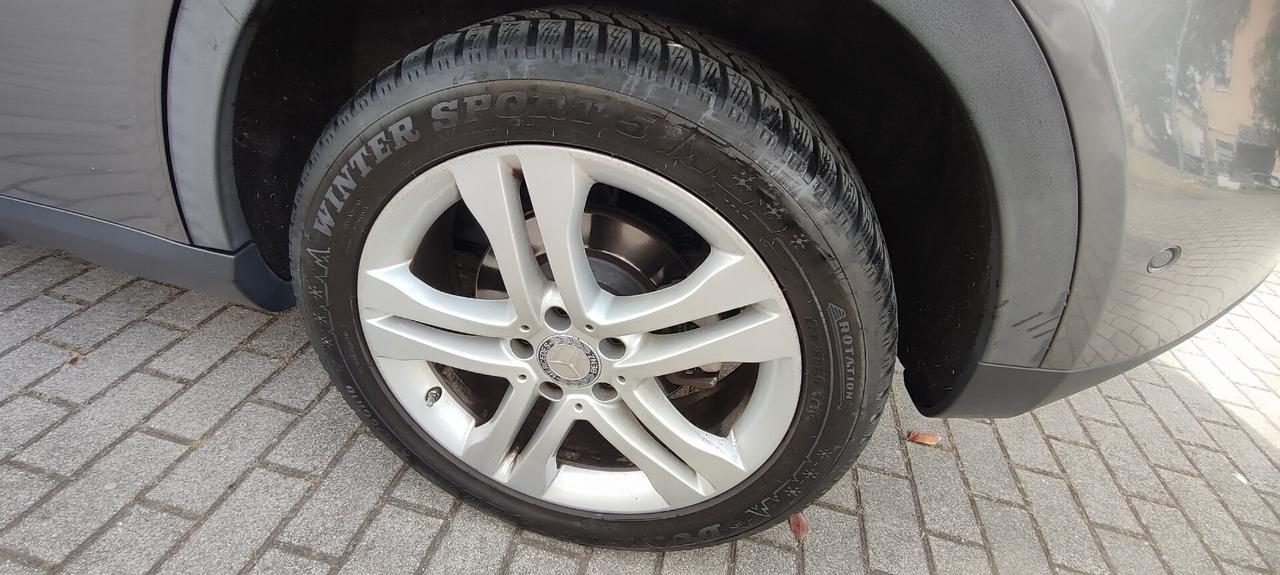 Mercedes-benz GLA 200 GLA 200 CDI Automatic Executive