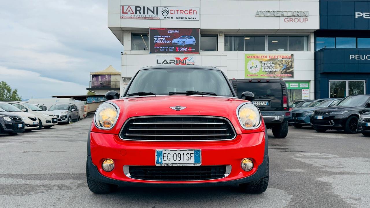 Mini Cooper D Countryman 1.6 ALL4