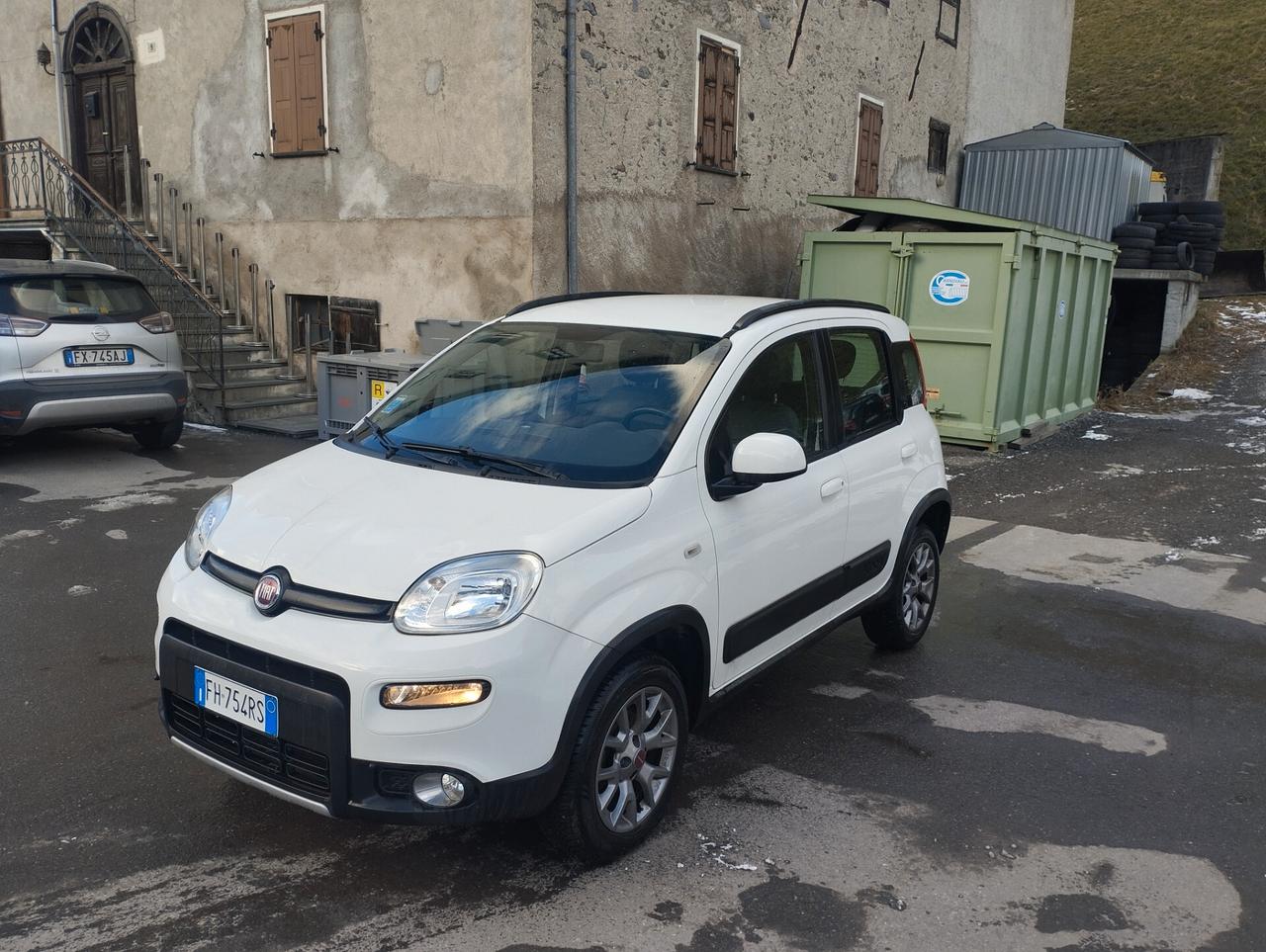 Fiat Panda 0.9 TwinAir Turbo S&S 4x4