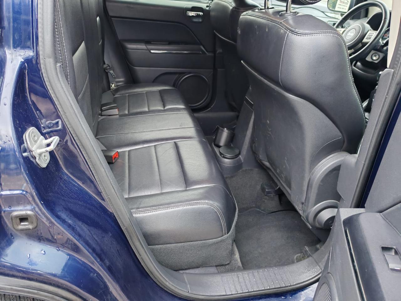 Jeep Compass 2.2 CRD Limited