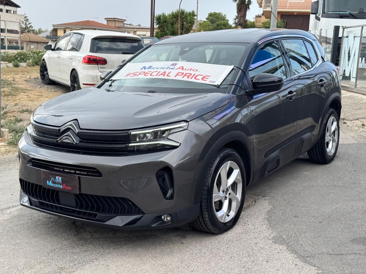 CITROEN C5 AIRCROSS 1.5 BLUEHDI 130 CV EAT8 FEEL FULL IVA