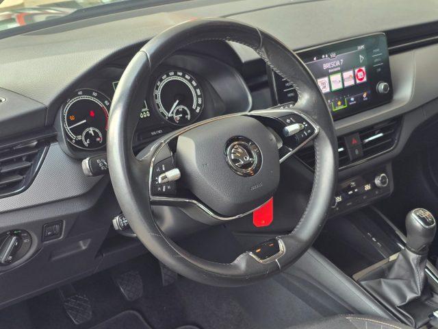 SKODA Kamiq 1.0 TSI Ambition PREZZO REALE ACC Radar LED NEOPAT