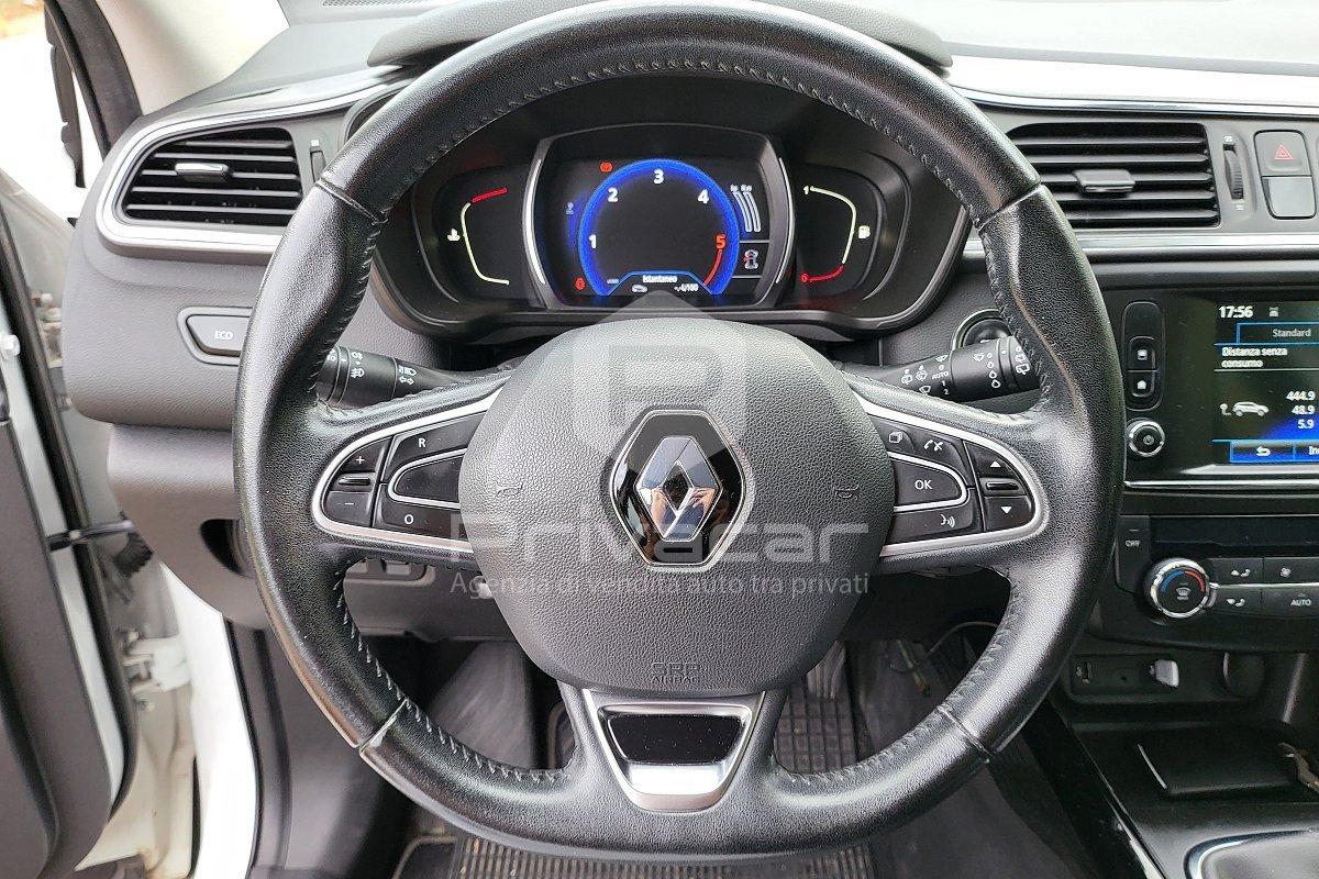 RENAULT Kadjar dCi 8V 110CV Energy Zen