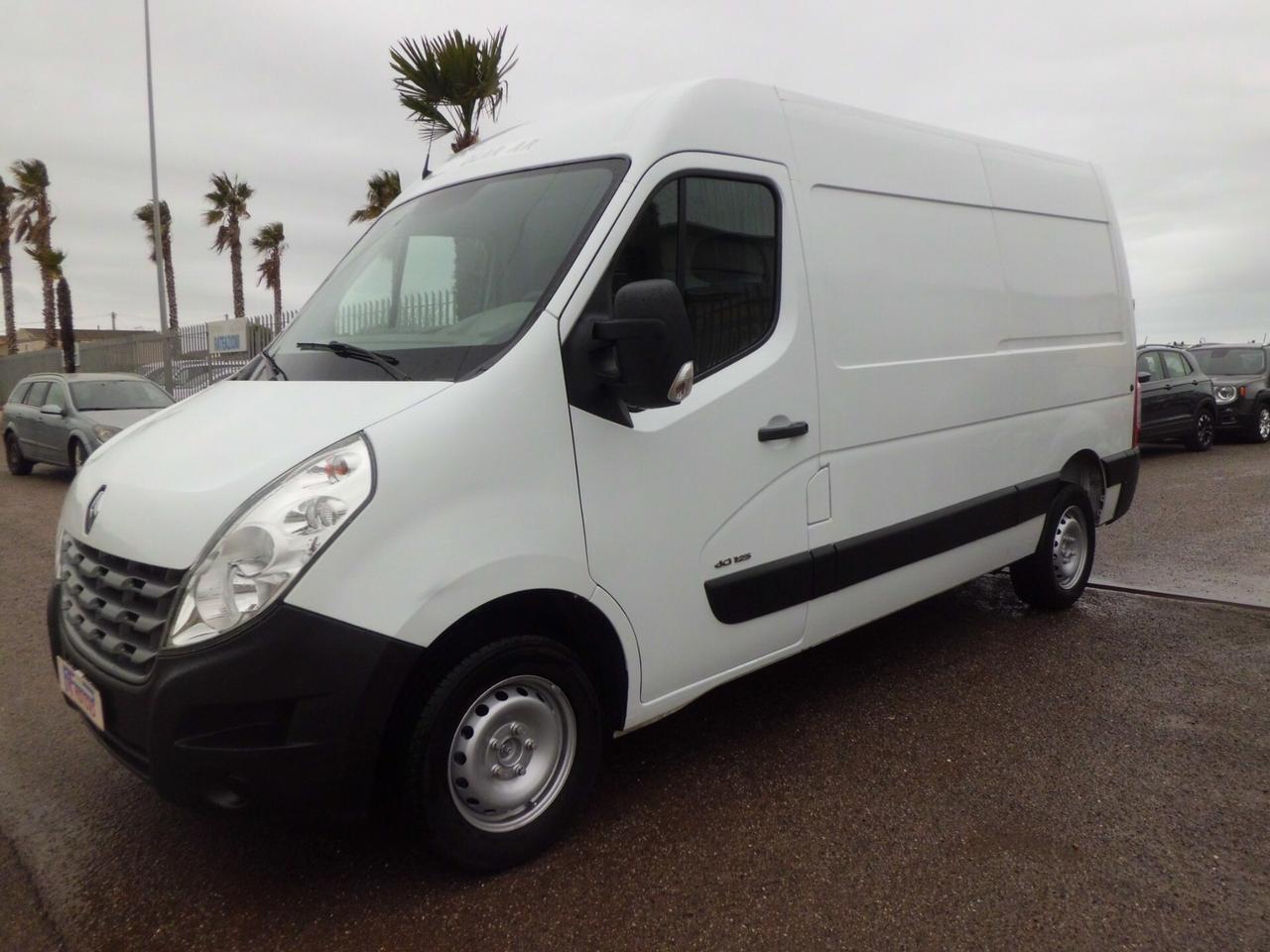 RENAULT MASTER COIBENTATO 6 MARCE 16 Q.DI PORTATA CV 125