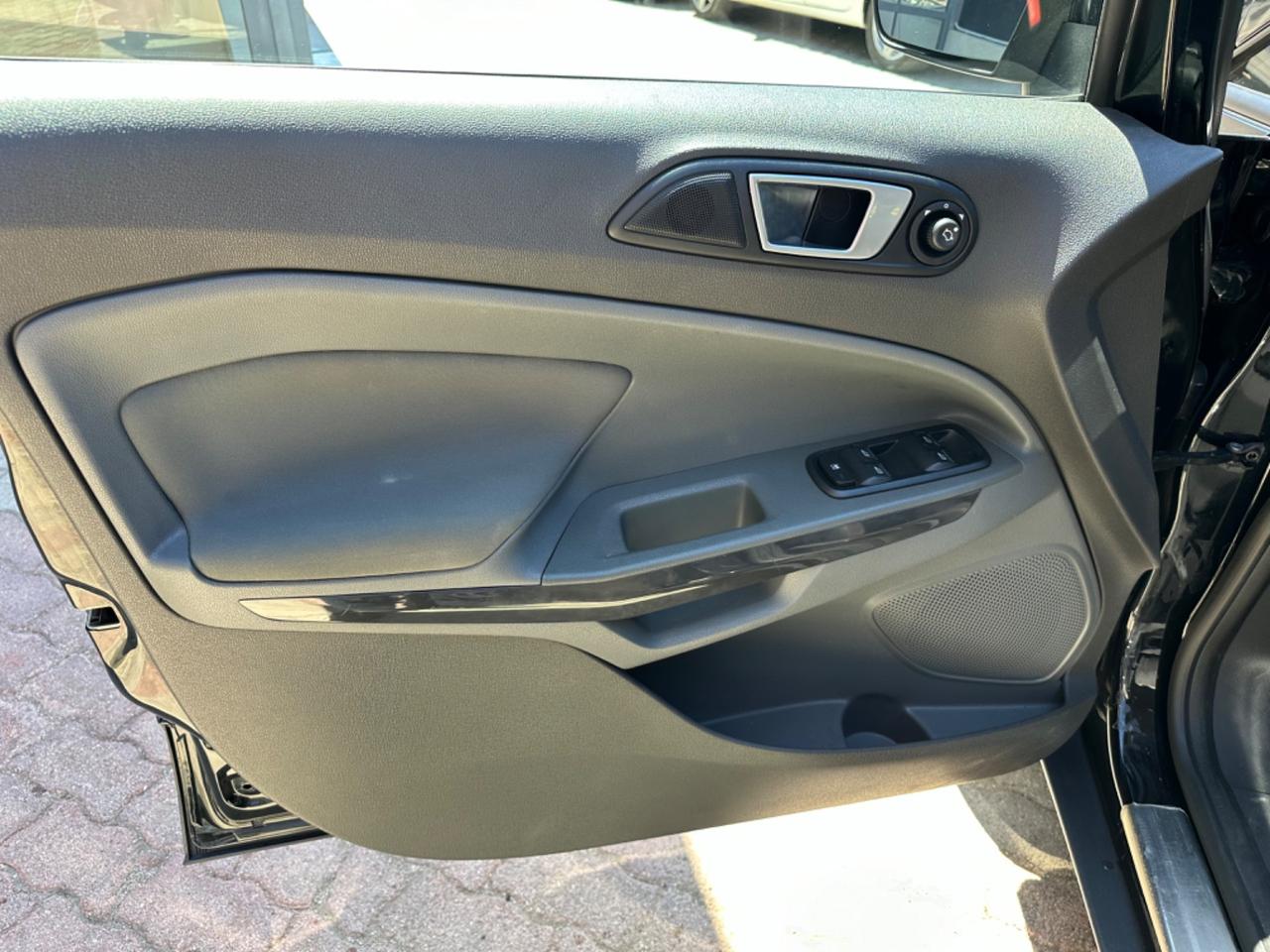 Ford EcoSport 1.5 TDCi 90 CV Titanium 2014