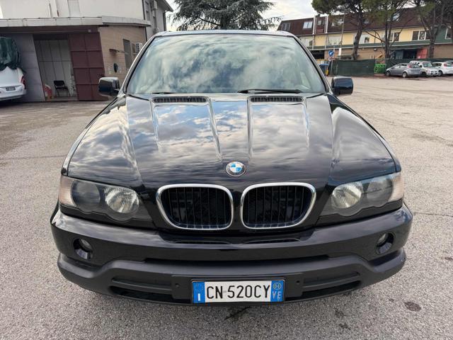 BMW X5 3.0i cat senza nessun lavoro da fare