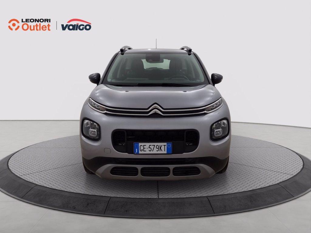 CITROEN C3 aircross 1.2 puretech feel s&s 110cv del 2021