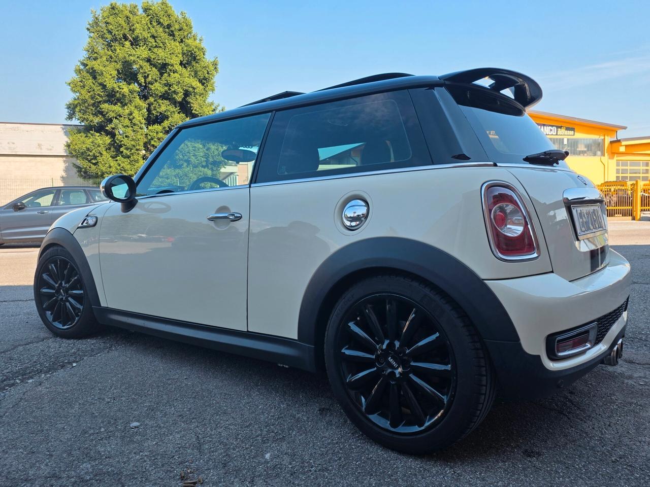Mini Cooper S Coupe 1.6 Coupé
