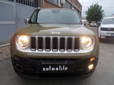 Jeep Renegade 1.6 Multijet 120 CV LIMITED 338.7575187 MASSARI MARCO