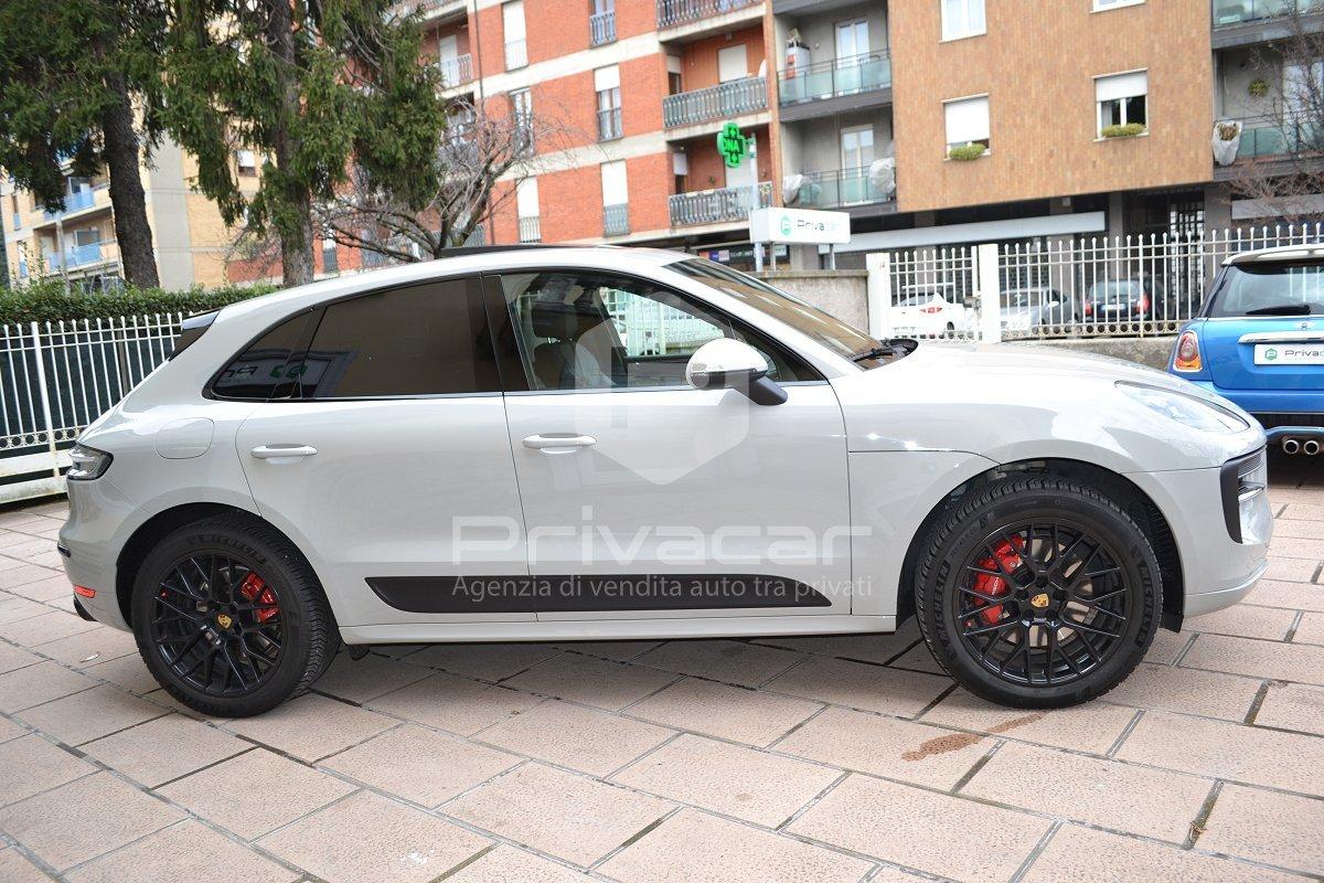 PORSCHE Macan 2.9 S