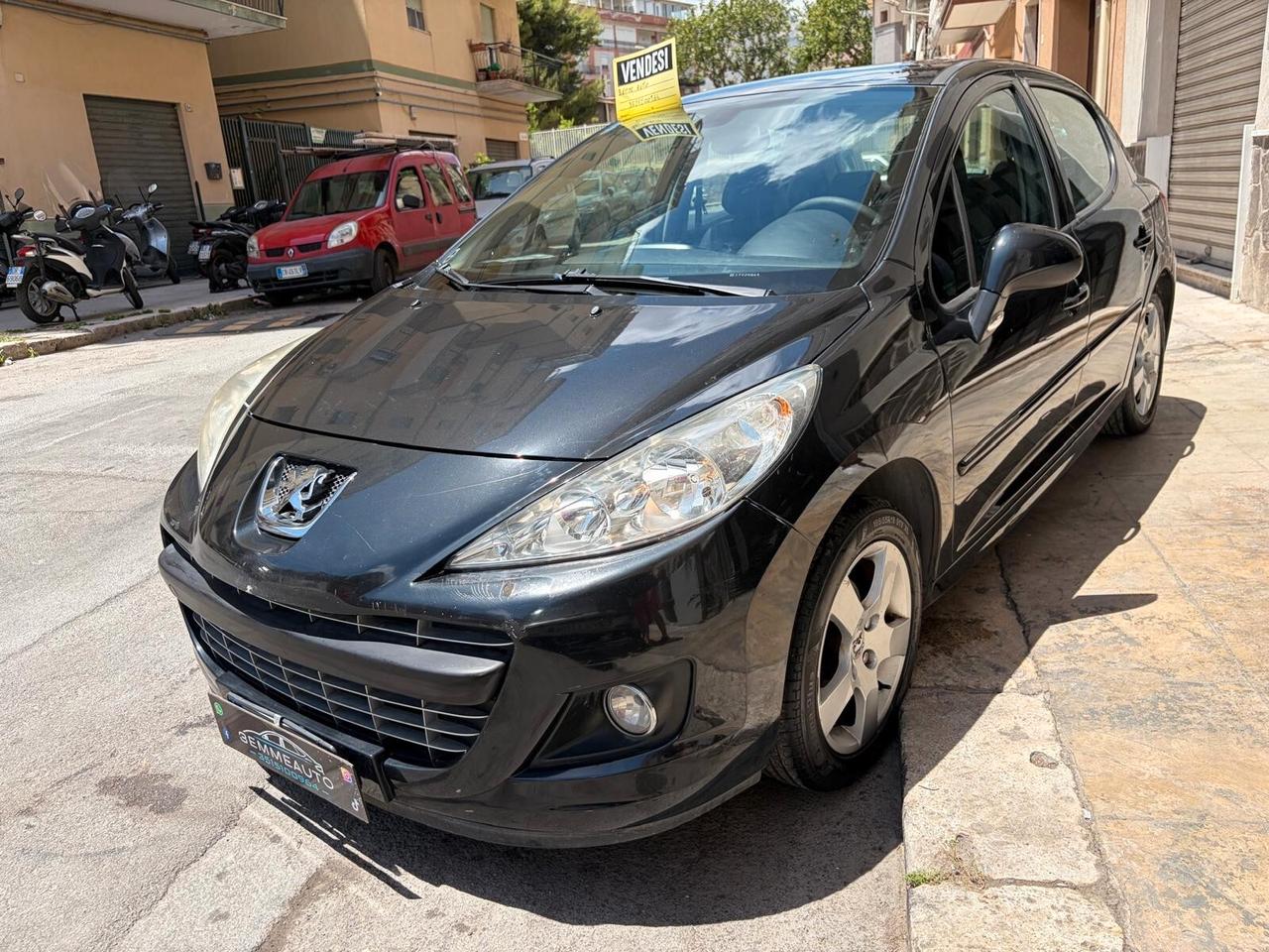 Peugeot 207 1.6 HDI 90CV 12 MESI DI GARANZIA