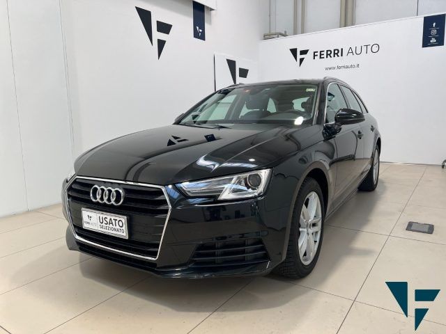 AUDI A4 Avant 2.0 TDI 150 CV S tronic Business