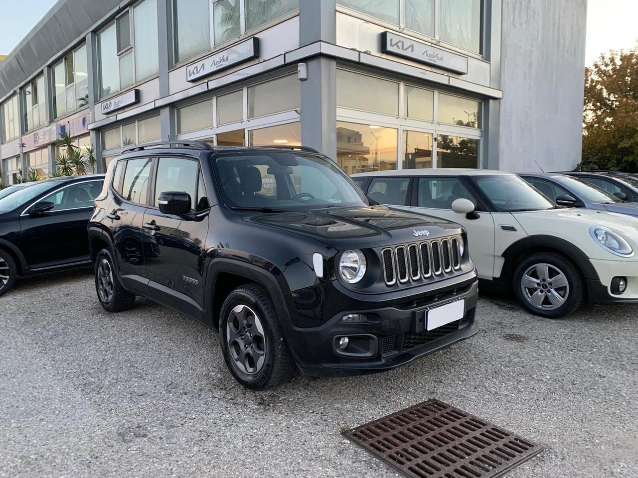 Jeep Renegade 1.6 Mjt 120 CV Longitude