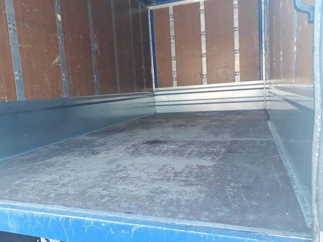 CITROEN Jumper FURGONATO SPONDA E6 2018 GARANZIA [FS54]