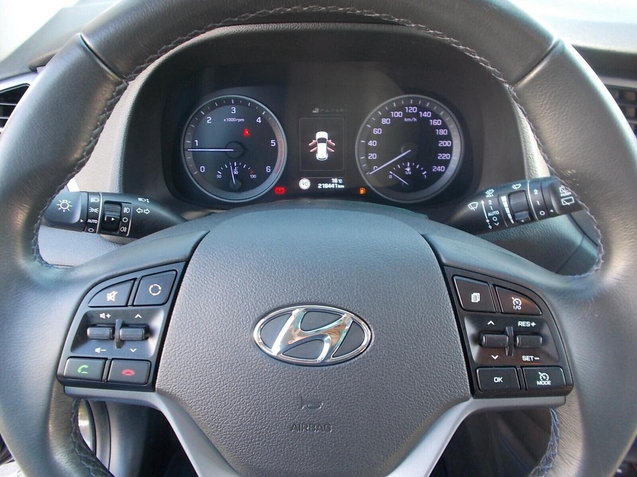 Hyundai Tucson *FULL OPT* 1.7 CRDi 115cv comeNUOVA