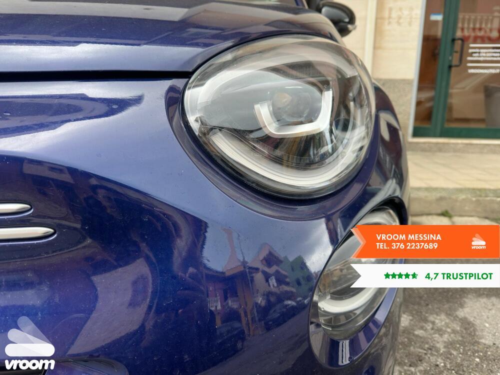 FIAT 500X 500X 1.3 MultiJet 95 CV Sport