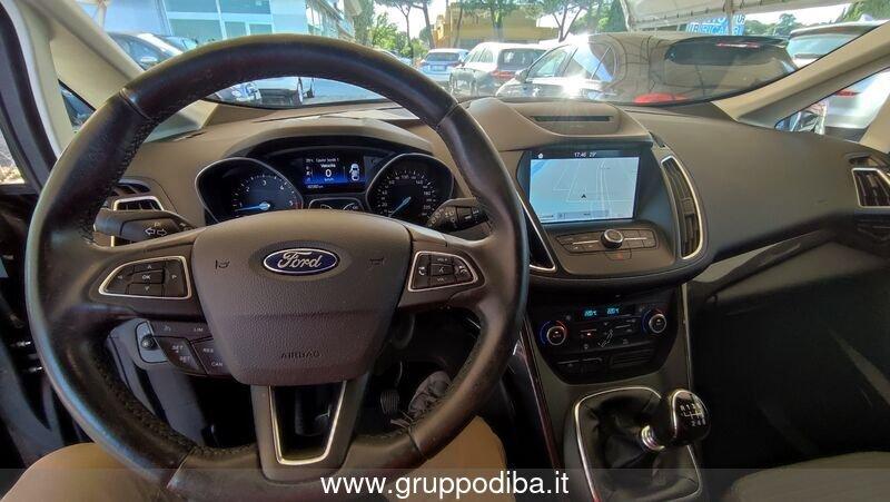 Ford C-Max 2015 Diesel 1.5 tdci Titanium s&s 120cv