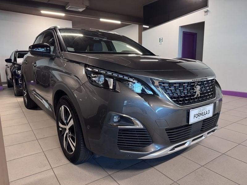 Peugeot 3008 BlueHDI 130 EAT8 GT Pack aut.