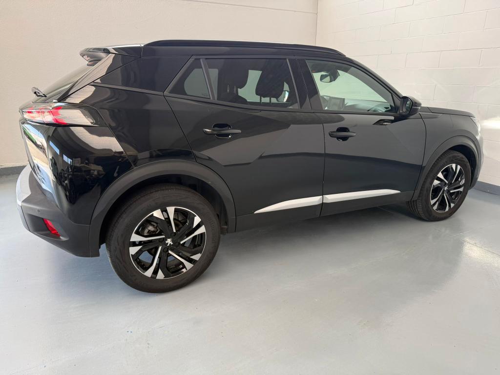 Peugeot 2008 2008 1.2 puretech Allure Pack s&s 130cv