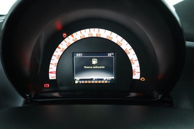 SMART ForFour forfour 70 1.0 twinamic Passion