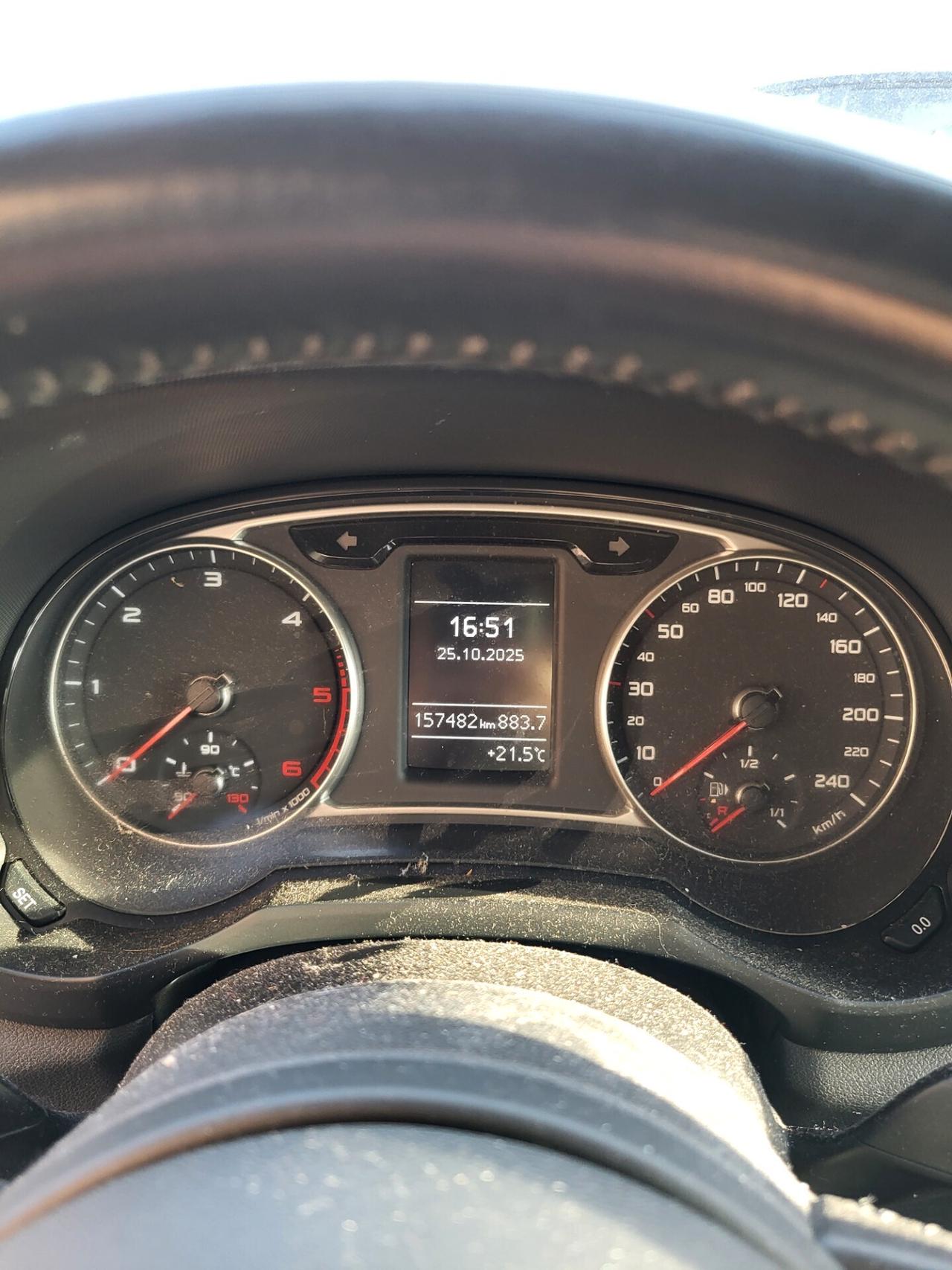 Audi A1 1.6 TDI Ambition