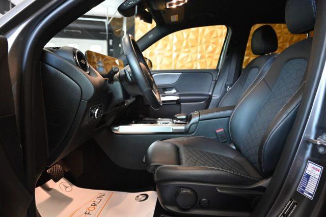 MERCEDES-BENZ GLB 200 AUTOMATIC SPORT 163CV NAVI LED 18"CAM GANCIO FULL!