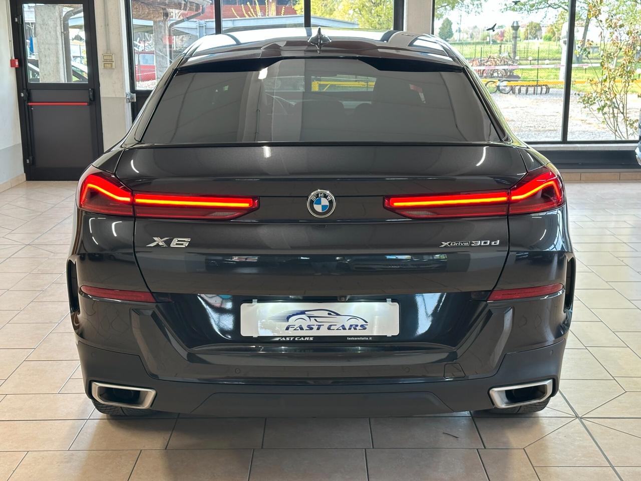 BMW X6 XDRIVE 30D MHEV 48V XLINE CARPLAY*MEMORY*LUCI