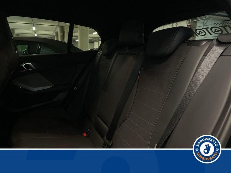 BMW Serie 1 Nuova 120d M Sport