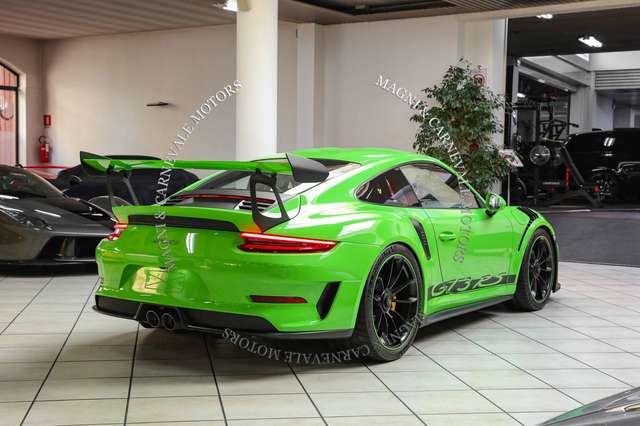 Porsche 991 GT3 RS MK2|NO FAP|CLUBSPORT|CARBO|LIFT SYSTEM|