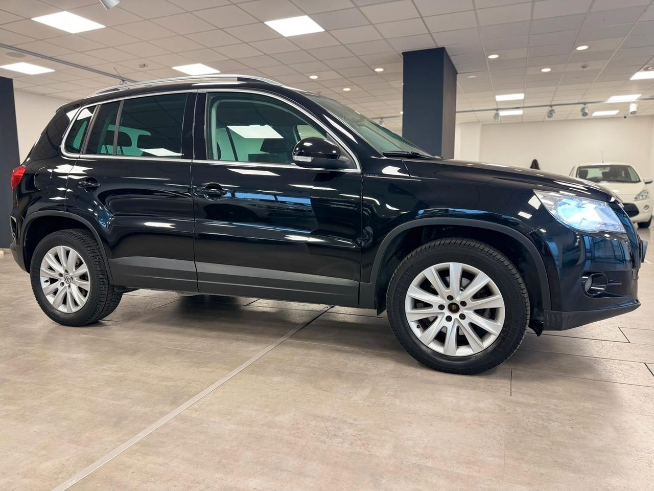 Volkswagen Tiguan 2.0 TDI 140CV 4MOTION tiptronic Sport & Style