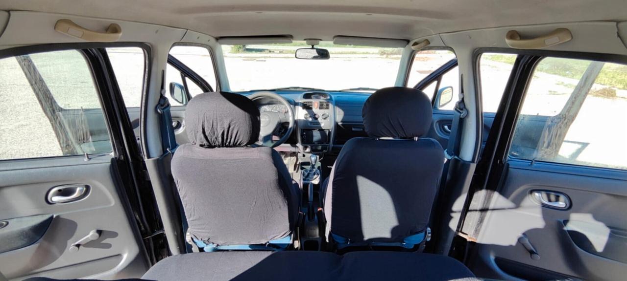 Opel Agila 1.3 CDTI Fashion Line