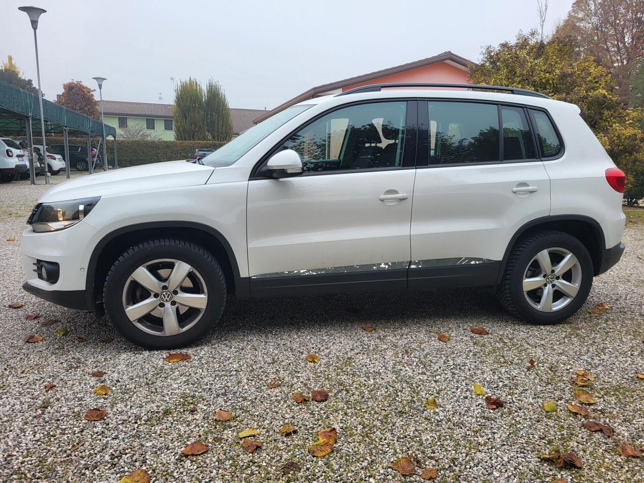 Volkswagen Tiguan 2.0 TDI 110 CV Trend & Fun BlueMotion Technology