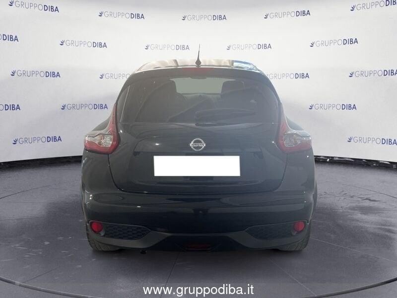 Nissan Juke I 2015 Benzina 1.6 Acenta Gpl 115cv E6